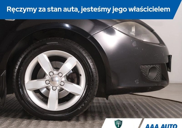 Seat Leon cena 15000 przebieg: 212115, rok produkcji 2008 z Giżycko małe 254
